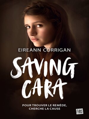 cover image of Saving Cara